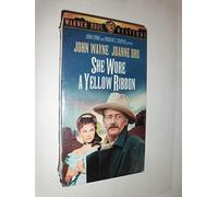 She Wore a Yellow Ribbon