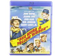She Wore a Yellow Ribbon (Blu-ray) Victor McLaglen Ben Johnson Arthur Shields