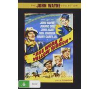 She Wore a Yellow Ribbon (DVD) John Wayne Joanne Dru John Agar Ben Johnson