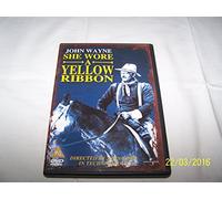 She Wore A Yellow Ribbon [Edizione: Regno Unito]