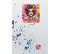 She Writes in Color: A Journal for Mom