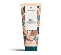 The Body Shop Lozione corpo vegana al karité - Shea Vegan Body Lotion (200 ml, Burro di karité)