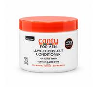 CANTU Men Leave-In Conditioner balsamo senza risciacquo per uomo 368 g