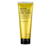 Shea Butter & Coconut Body Lotion