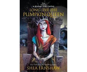 Shea Ernshaw Long Live the Pumpkin Queen (Copertina rigida) Pumpkin Queen