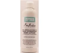 Shea Moisture 100% Olio Di Cocco Vergine Corpo Crema 19oz Dimensione Bonus