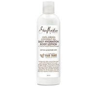 Shea Moisture 100% Virgin Coconut Oil Daily Hydration Body Lotion