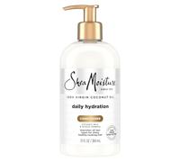 Shea Moisture 100% Virgin Coconut Oil Daily Hydration Conditioner 384ml
