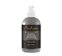 Shea Moisture African Black Soap Bamboo Charcoal Conditioner 384ml