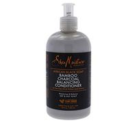 Balsamo African Black Soap Bamboo Charcoal Shea Moisture [384 ml]