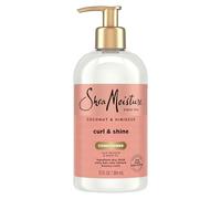 SHEA MOISTURE Curl & Shine Conditioner 384ml - Balsamo Ricci Definiti Capelli