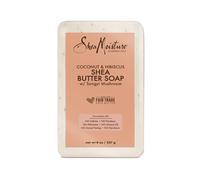 SHEA MOISTURE - Bath & Body Coconut & Hibiscus Shea Butter Soap - Sapone