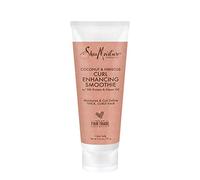 SHEA MOISTURE Cocco e Hibiscus Curl Enhancing Smoothie per le donne - Crema 90,7 g