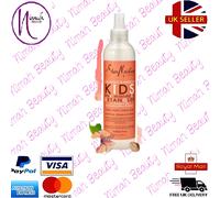 Shea Moisture Cocco & Ibisco Bambini Gamma Completa Shampoo/Balsamo/Frullato