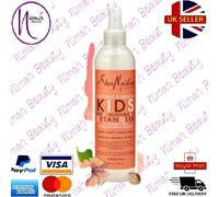 SHEA MOISTURE Cocco E Ibisco Kids Extra-Moisturizzante Districante 8oz