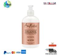 Shea Moisture Cocco & Ibisco Riccio & Lucentezza Balsamo 379ml