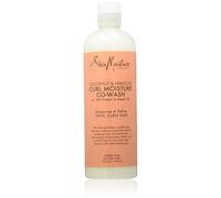 Shea Moisture Coconut & Hibiscus Co-Wash Conditioning Cleanser, 384ml