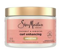 Shea Moisture Coconut & Hibiscus Curl Enhancing Smoothie Thick/Curly Hair 340 g