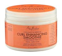Shea Moisture Coconut & Hibiscus Curl Enhancing Smoothie Thick/Curly Hair 340g