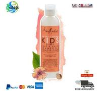 SHEA MOISTURE COCONUT KIDS 2-IN-1 CURL & SHINE SHAMPOO & CONDITIONER 8 oz