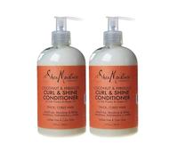 Shea Moisture Conditioner Curl & Shine 13oz Coconut & Hibiscus by Shea Moisture