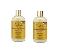 Shea Moisture Confezione di due shampoo Raw Shea Butter Moisture Retention Shampoo, 13 Ounces by Shea Moisture