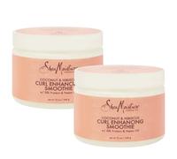 Shea Moisture Curl Enhancing Smoothie 12oz Coconut & Hibiscs by Shea Moisture