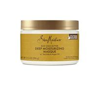 SHEA MOISTURE Deep Treatment Masque 340gr - Maschera Idratante Capelli
