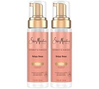 Shea Moisture Frizz-Free Curl Mousse 7.5oz Coconut & Hibiscus by Shea Moisture
