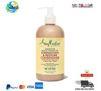 Shea Moisture Giamaicano Nero Olio di Ricino Rafforzante Grow E Restaura Balsamo