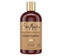 SHEA MOISTURE Intensive Hydration Shampoo 384ML, Nero, Standard