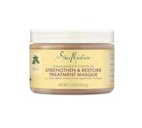 Shea Moisture - Jamaican Black Castor Oil, Maschera per capelli, azione nutriente, rinforzante e rigenerante, 340 g