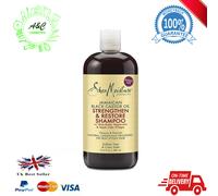 Shea Moisture Jamaican Black Castor Oil Shampoo Rafforzante 13oz