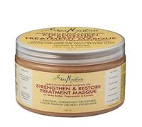 Shea Moisture Jamaican Black Castor Oil Strengthen & Restore Treatment Masque