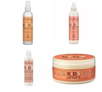 SHEA MOISTURE KIDS COCONUT E HIBISCUS / MANGO E CAROTA