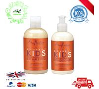Shea Moisture Mango E Carota Set Shampoo E Balsamo Per Bambini 2-in-1 8 OZ