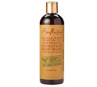 Shea Moisture Manuka Honey E Mafura Oil Gel Doccia 13Oz Venditore Uk