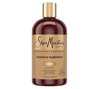 Shea Moisture Manuka Honey & mafura Oil Intenso Idratazione Shampoo with African Rock FIG & Baobab Oil 13oz