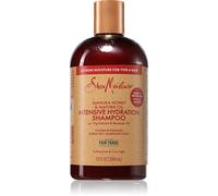 Shea Moisture Manuka Honey & mafura Oil Intenso Idratazione Shampoo with African Rock FIG & Baobab Oil 13oz