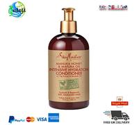 Shea Moisture Manuka Miele & Mafura Olio Intensivo Idratazione Balsamo 369ml