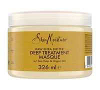 Shea Moisture maschera di trattamento profondo al burro di karité puro 326 ml