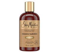 Shea Moisture Miele di Manuka e Olio di Mafura Idratazione Intensiva Leave-in Latte, 8 once