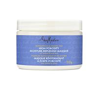 Shea Moisture / Mongongo & Jojoba Oils / alta porosità umidità reintegrare / Masque - 311,8 g / (confezione da 1)
