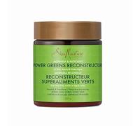 SHEA MOISTURE Moringa & Avocado Power Greens Ricostruttore 8OZ/227G, singolo, standard