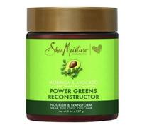 SHEA MOISTURE Moringa E Avocado Power Greens Ricostruttore 8 oz/237ml