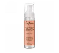 Shea Moisture Mousse Per Capelli Senza Crespo Al Cocco E Ibisco Hibiscus 7,5 Oz
