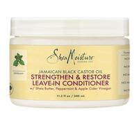 Shea Moisture Oil Strengthen, Grow, and Restore Leave-In Conditioner 16 oz