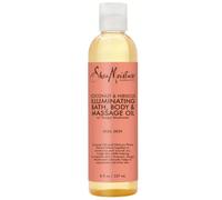 Shea Moisture Olio Bagno, Corpo E Massaggio Cocco E IbiSCO | 8 oz
