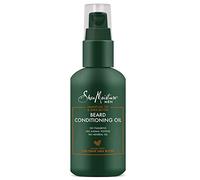 Shea Moisture - Olio di condizionamento per barba Olio di maracuja e burro di karitè - 3.2 Florida. oncia.
