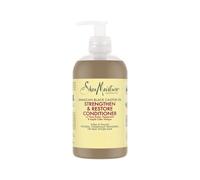 Shea Moisture Olio ricino nero giamaicano Balsamo 384 ml - Balsamo